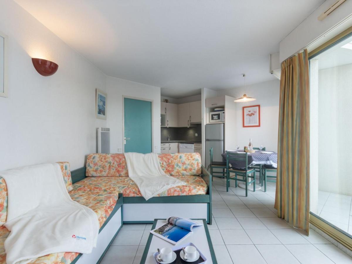L'open-18 By Interhome Appartement Fréjus