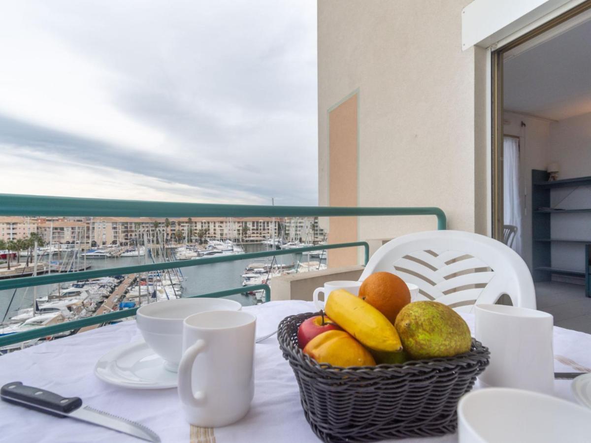 L'open-18 By Interhome Fréjus