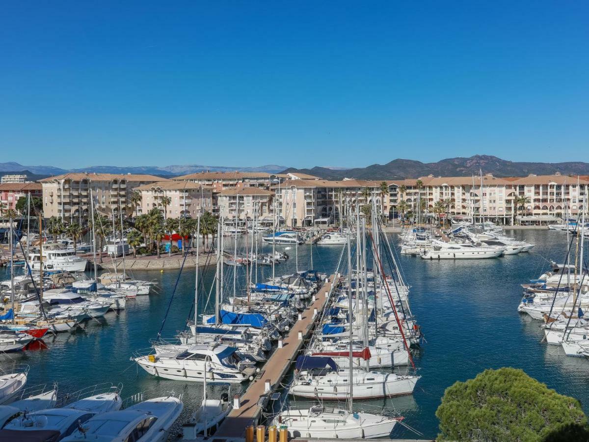 L'open-18 By Interhome Fréjus
