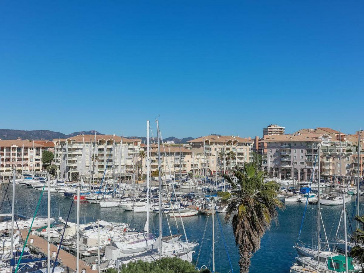 Appartement L'open-18 By Interhome Fréjus